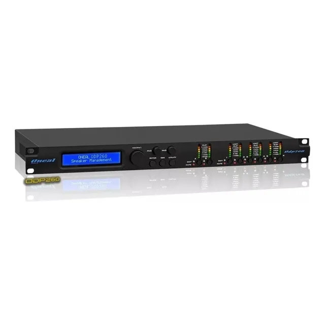 Processador Digital Oneal Odp 260