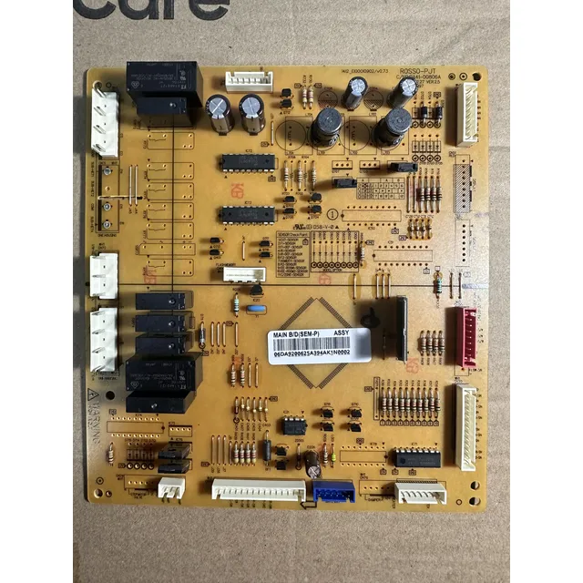 Tarjeta De Nevera Samsung Da92-00625a Original