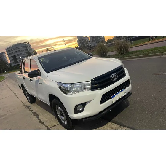 Toyota Hilux Pick-up 2.4 Cd Dx 150cv 4x2
