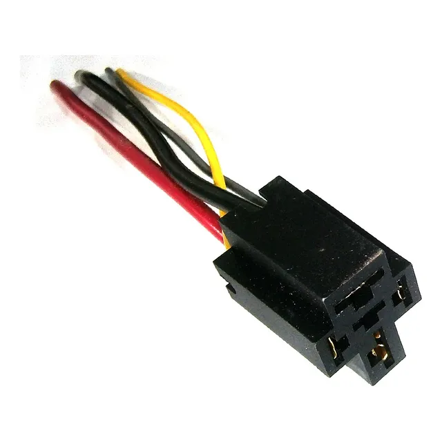 Ficha Relay  . 70 Amp. Reforzado