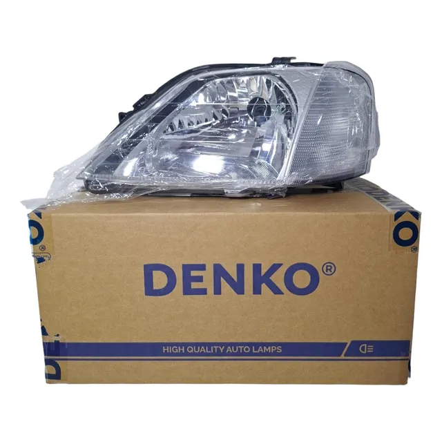 Faro Delantero Izquierdo Renault Logan