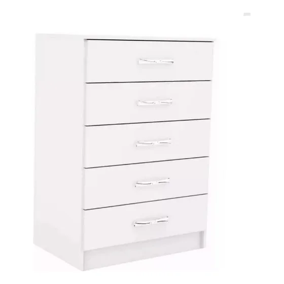 Comoda Cajonera 5 Cajones, Dormitorio, Cuarto, Ofertas Kapan