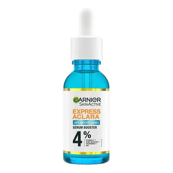 Serum Booster Garnier Anti-imperfecciones Express Aclara 30