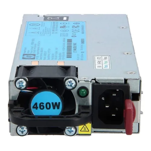 Fuente De Poder 460w Para Servidor Hp Dl360 Dl380 Ml350 G6g7