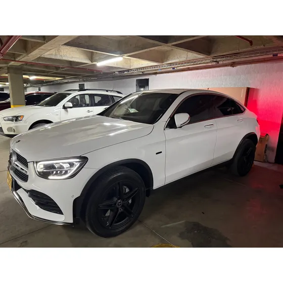 Mercedes-benz Clase Glc 2.0 300 4matic Coupe