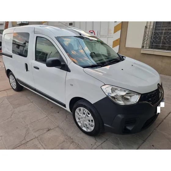 Renault Kangoo Ii Express Confort 5a 1.5 Dci