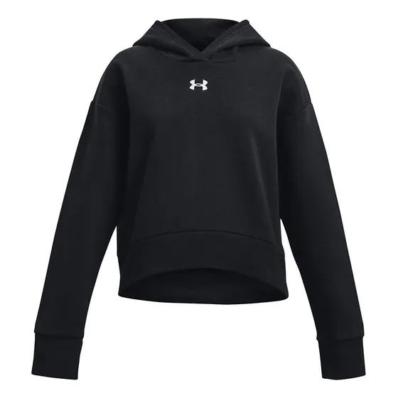 Buzo Under Armour Rival Flece Crp Hdie Para Niña