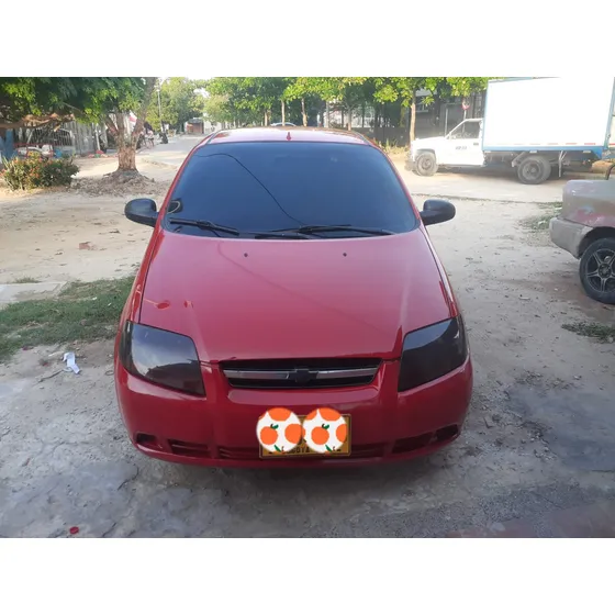 Chevrolet Aveo 1.4