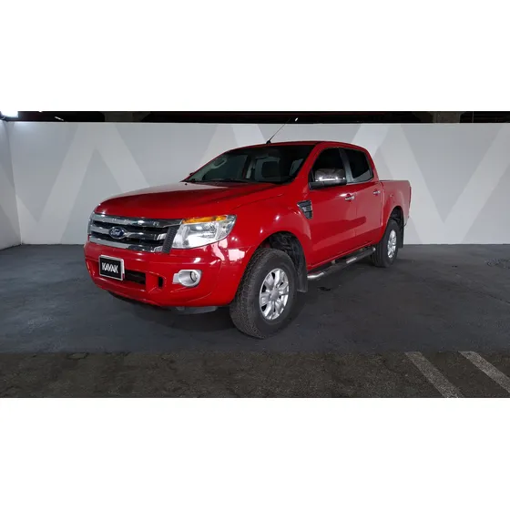 Ford Ranger 2.5 Xlt Gas Crew Cab Mt