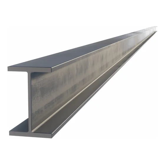 Viga Ipr 6  X 4  X 23.80 Kg/ml En 12.20 M Acero Estructural