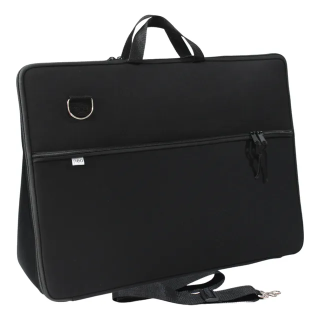 Bag Capa Mala P/ Transportar iMac Apple 24' M1 Anti-impacto