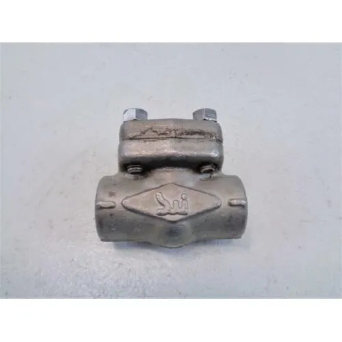 Swi 3/4  Npt 800# Stainless Steel Check Valve Ajf-24an-n Ttv