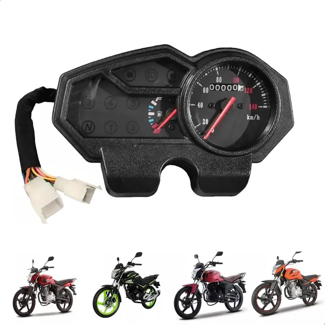 Tablero Velocimetro Italika Dt150 Sport Ft180ts Ft150 Gts