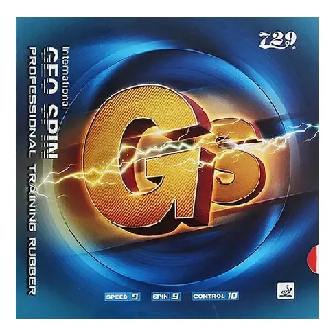 Goma Friendship 729 Geospin Tenis De Mesa Ping Pong Ittf
