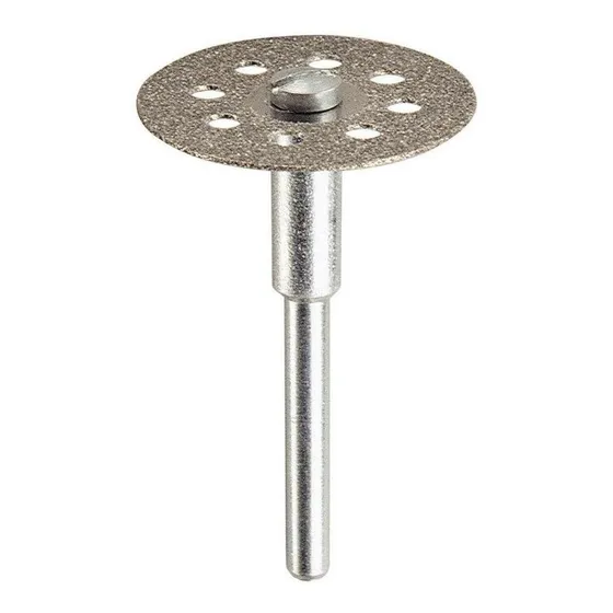 Disco De Corte Dremel 545 Ceramica Minitorno