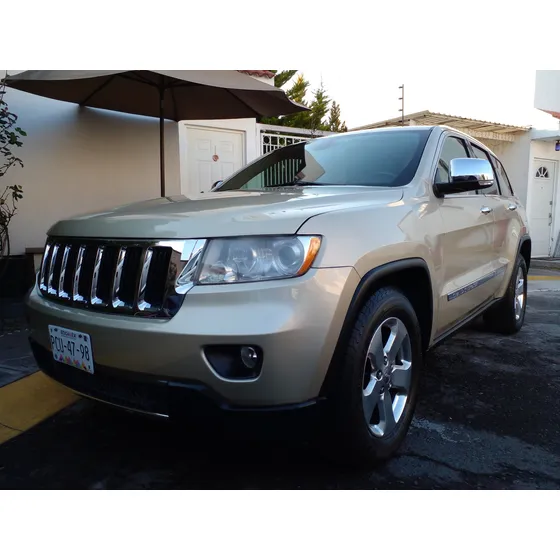 Jeep Grand Cherokee Limited V6 4x2 At