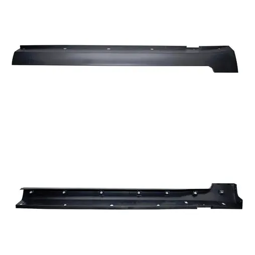 Faldon Inferior Lateral Derecha Rh Gm Chevrolet Captiva