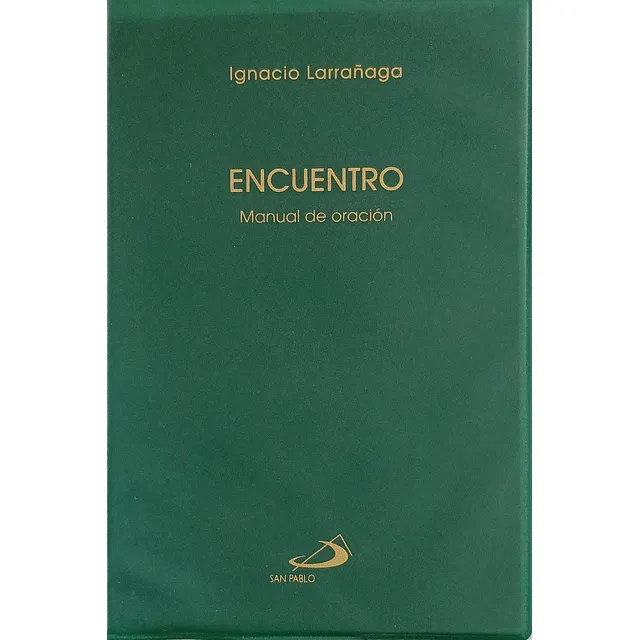 Encuentro (manual De Oración)