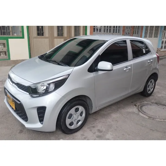 Kia Picanto 1.2 Vibrant
