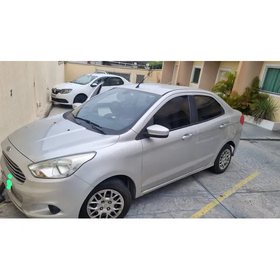 Ford Ka 1.5 Sel Flex 5p