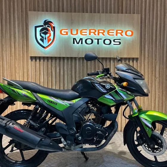 Yamaha Szr 150 2018
