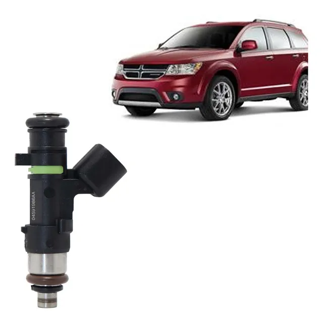 Bico Injetor Dodge Journey 2.7 6cc. 0280158028 Bosch