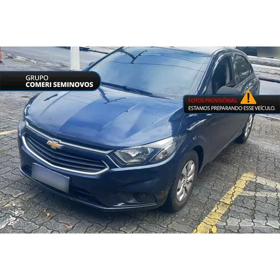 Chevrolet Onix 1.0 Mpfi Joy 8v Flex 4p Manual