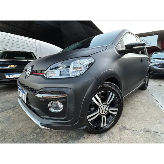 Volkswagen Up! 1.0 170 Tsi Total Flex Xtreme 4p Manual