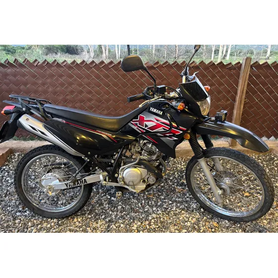 Yamaha Xtz 125 2018 7800 Km Dueña Vende