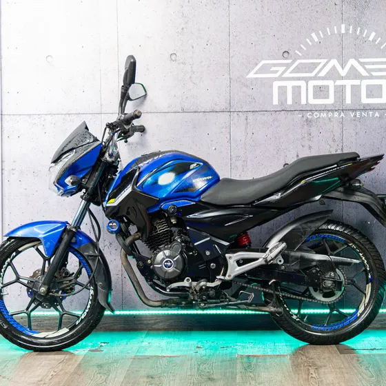 Bajaj Discover 125 St 2019