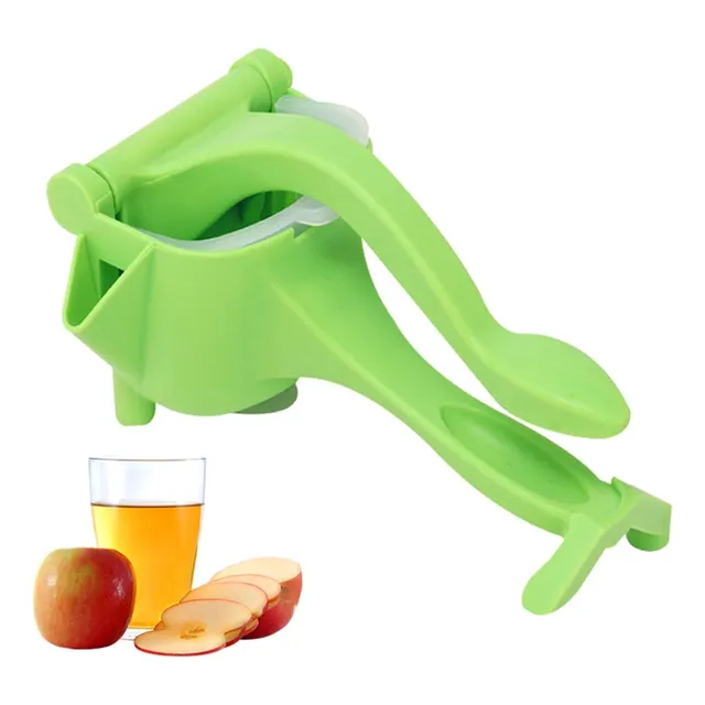 Exprimidor Manual Práctico Naranja Jugo Frutas Extractor