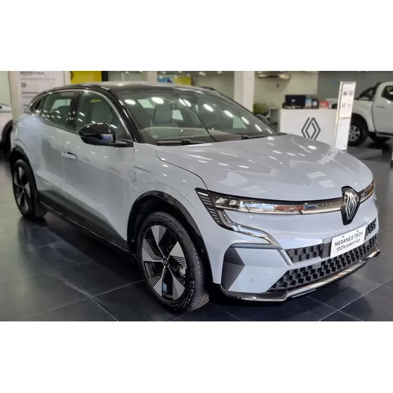 Renault Megane E-tech 0.0 100% Electric
