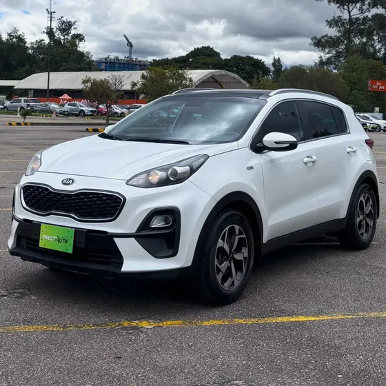 Kia Sportage 2021 1.6 Vibrant Hybrid 4x2