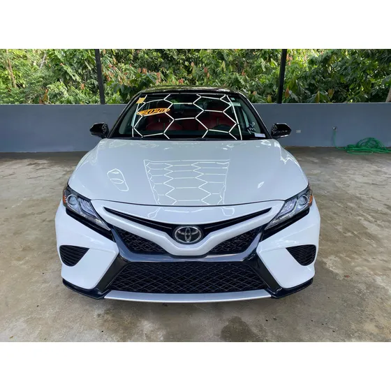 Toyota Camry Xse