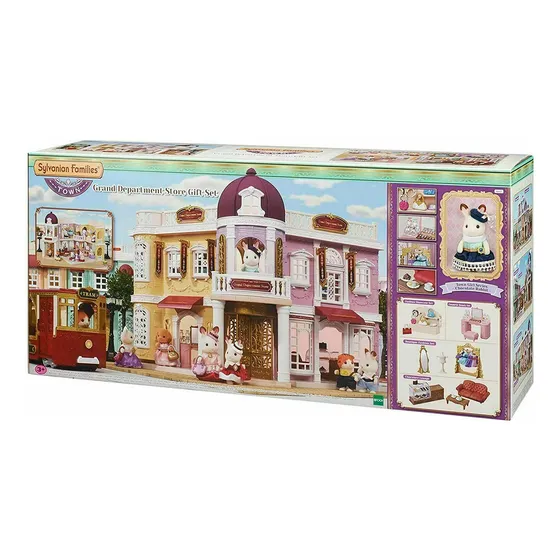 Sylvanian Families Tienda Shopping Juguete Accesorio Niños ®