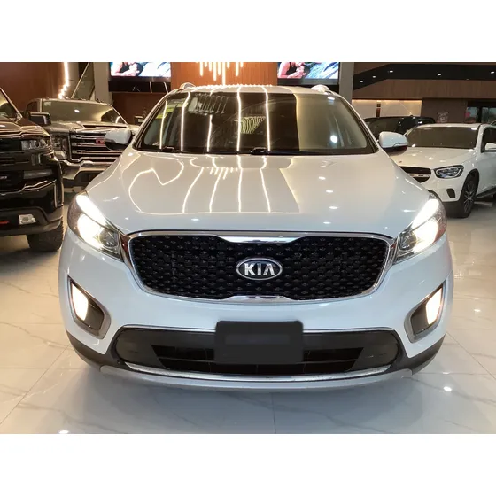 Kia Sorento 3.4 3.3l Ex At