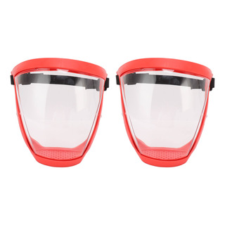 Protector Facial, 2 Unidades, Protector Facial, A Prueba De Protector Facial, 2 Unidades, Protector Facial, A Prueba De
