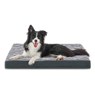 Joejoy Cama Ortopédica Para Perros Extra Grandes Y Joejoy Cama Ortopédica Para Perros Extra Grandes Y