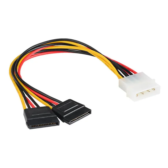 Cable Sata Alimentacion Dracma