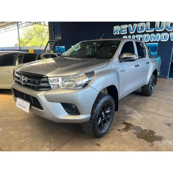 Toyota Hilux Cdlowm4fd