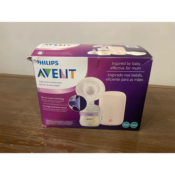 Extractor De Leche Avent Philips