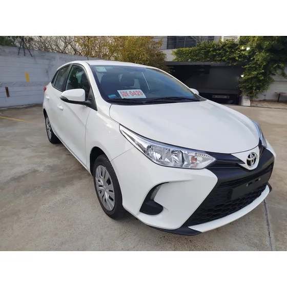 Toyota Yaris 1.5 107cv Xs Cvt