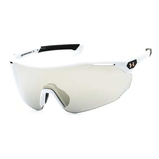 Lentes De Sol Under Armour 011/s Gris Con Estuche