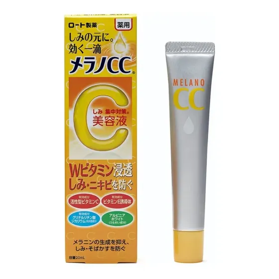 Sérum Hada Labo Melano CC Facial 20ml Anti-manchas e Poros