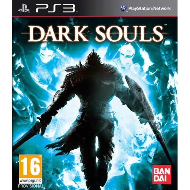Dark Souls Ps3