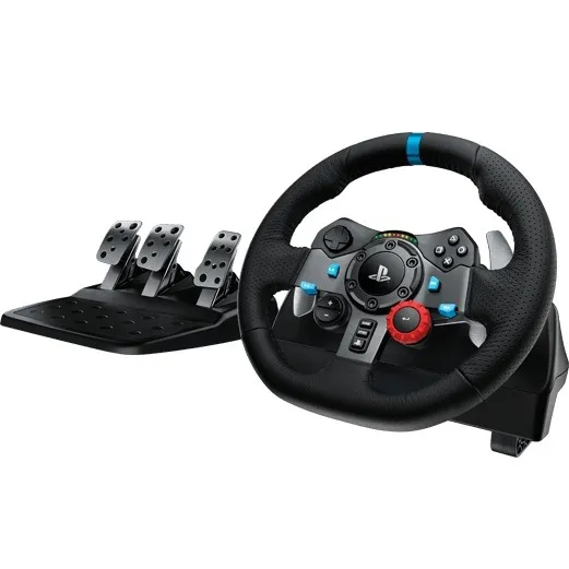 Volante De Carreras Logitech Driving Force G29 Para Ps3 Ps4