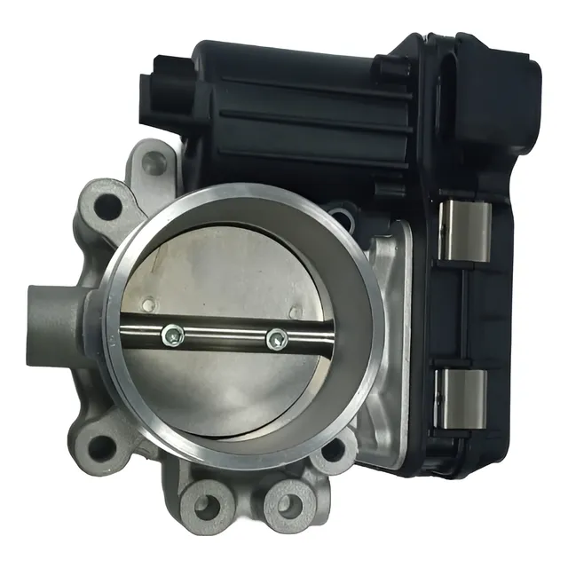 Valvula Cuerpo De Aceleracion Jac T6 4x2 Gasolina