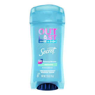 Secret Desodorante Antitranspirante Gel Outlast Local Secret Desodorante Antitranspirante Gel Outlast Local