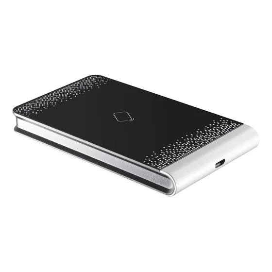 Enrolador Usb De Tarjetas Para Ivms-4200 Usb / Ds-k1f100-d8e