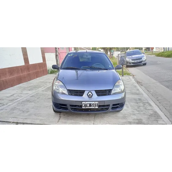 Renault Clio 1.2 Pack Plus